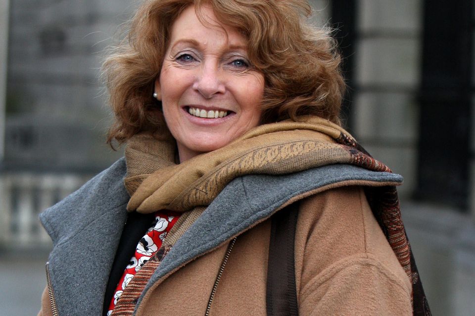 Social Care Minister Kathleen Lynch. Photo: Tom Burke