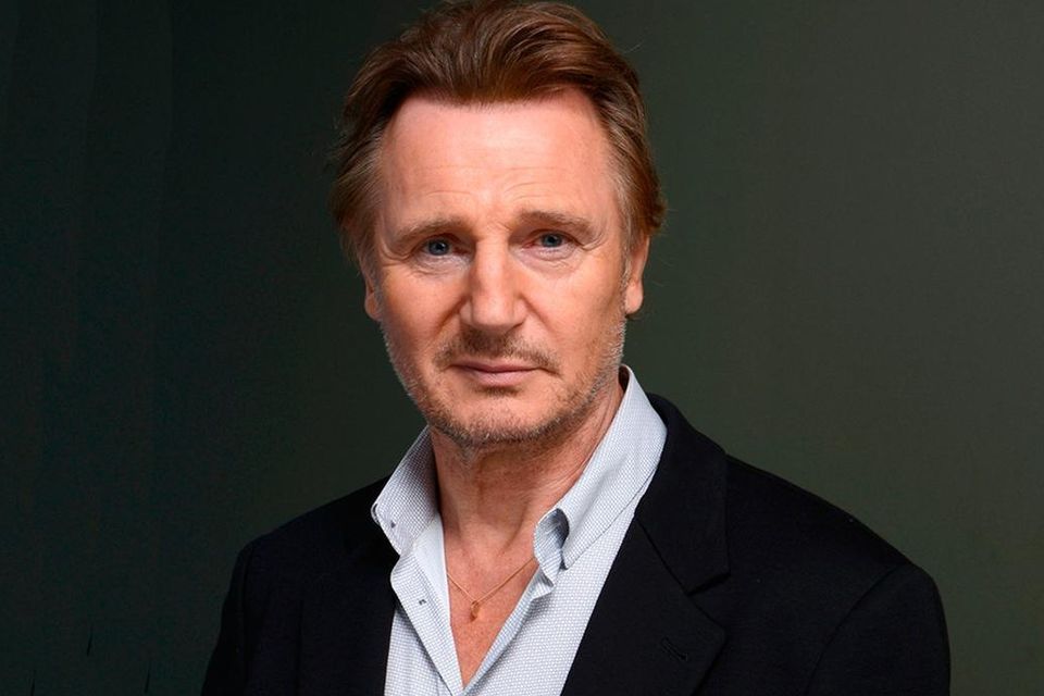 Actor Liam Neeson. Photo: Getty.
