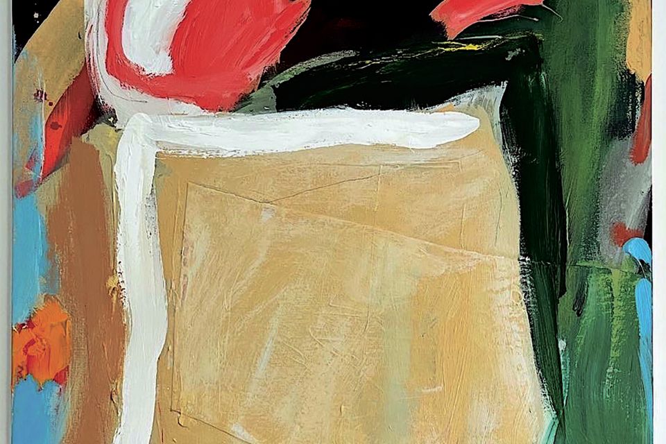 Molly van Amerongen was inspired by Mexico City in 'Tempo'