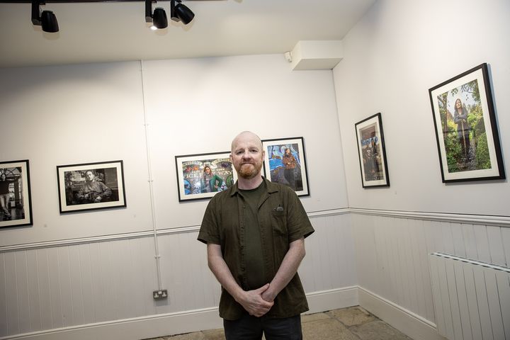 Wexford filmmaker selected as first artist for new residency at a business hub – ‘There's a new challenge for me’