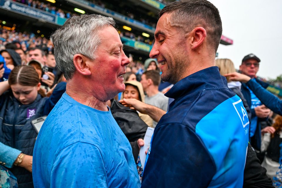 James McCarthy Announces Retirement from Dublin Football