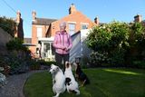 thumbnail: Anne Farrelly and her dogs. Photo: Bryan Meade