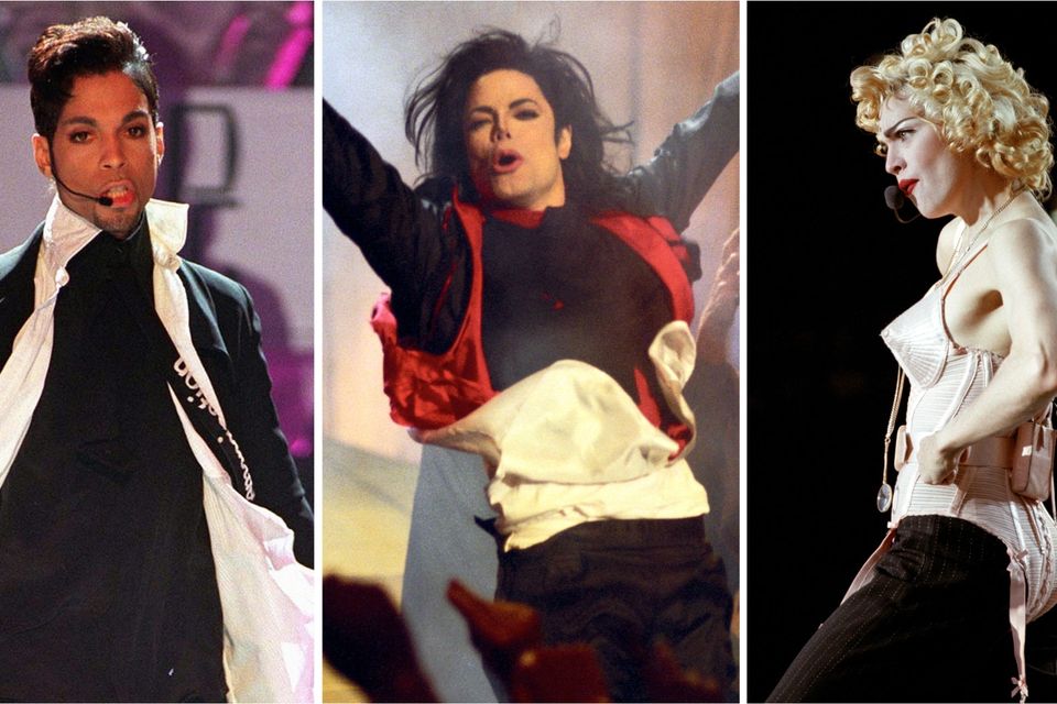 Why Prince and Madonna didn't join Michael Jackson for 'We Are the