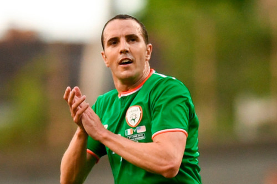 Move: John O’Shea