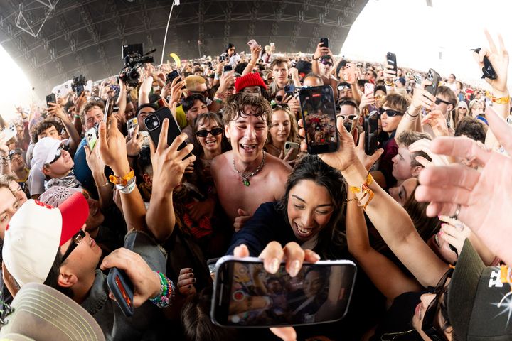 Sarah Breen: I thought Coachella was some kind of utopia, until I realised it was missing something very important