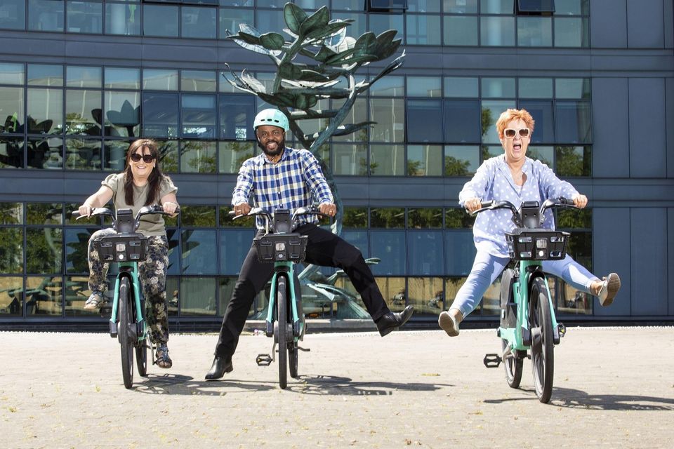 Council store bike scheme