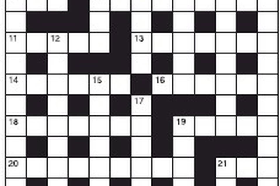 Quick Escape Crossword Clue