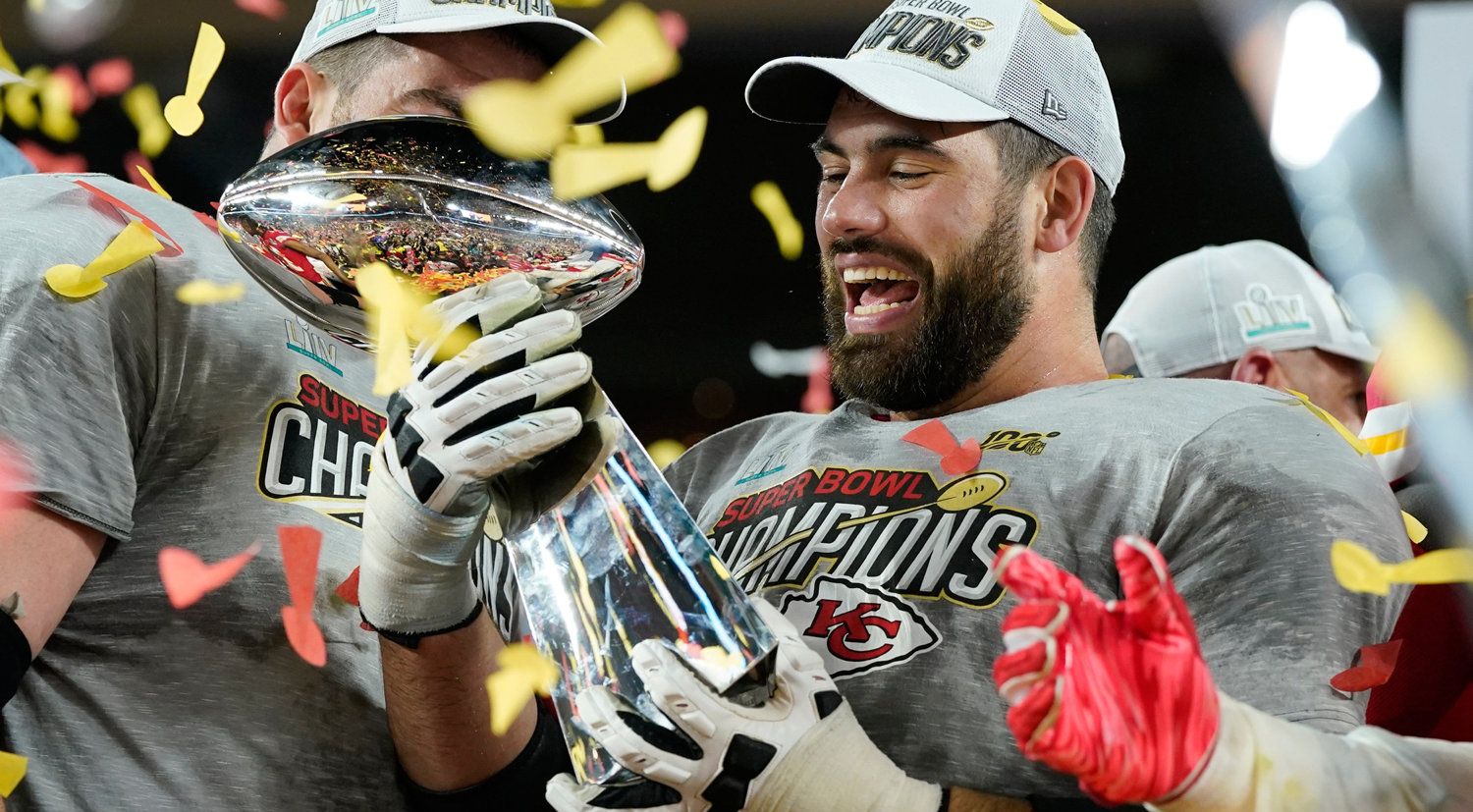 Kansas City Chiefs beat San Francisco 49ers to end 50-year Super Bowl  drought