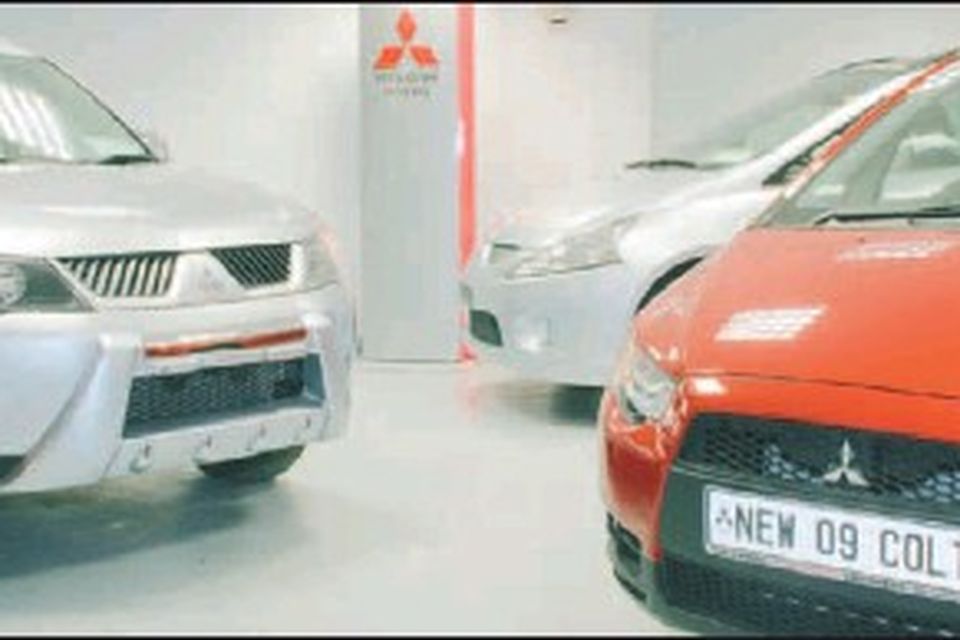 Callanan Motor Company, North Road, Drogheda are now the main