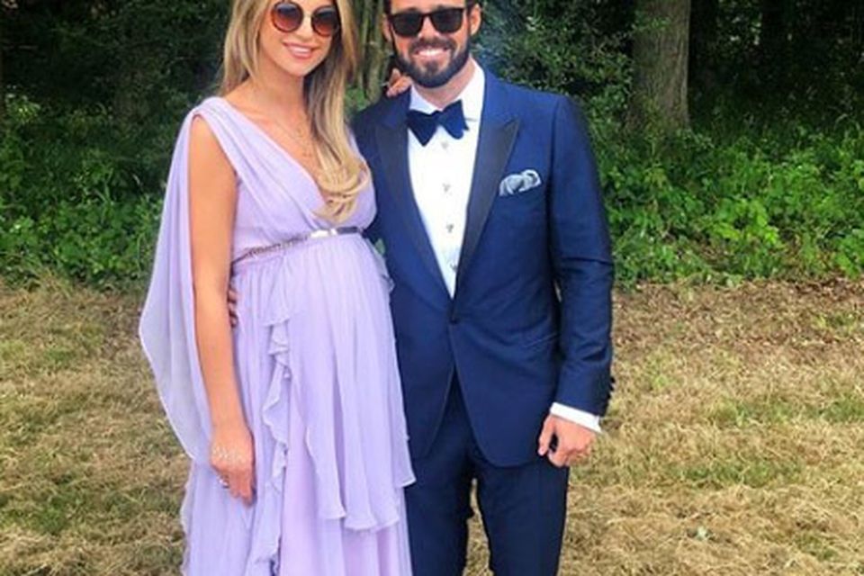 Vogue Williams reveals 'imperfect' Christmas plans with husband