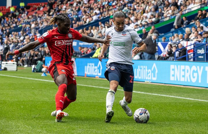 Baba Adeeko and Evan Weir will weigh up options back home after being released by clubs in England