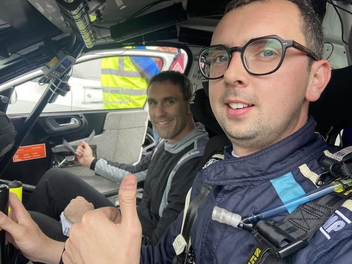 Kerry co-driver Shane Buckley and David Kelly throw Irish Tarmac title race wide open with Circuit win