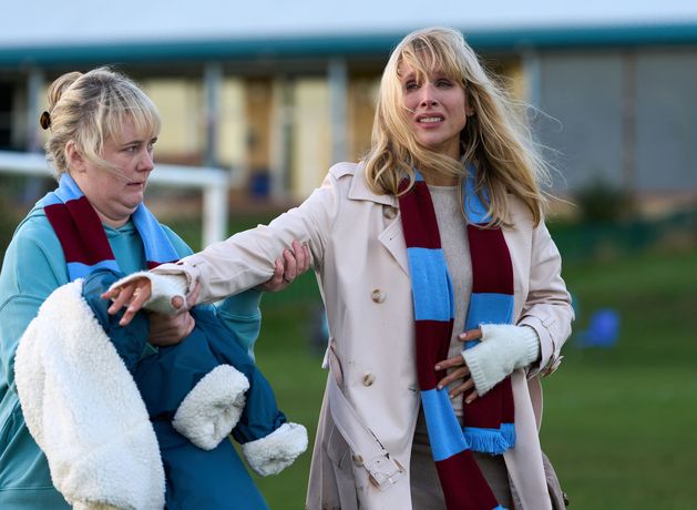 ‘Amandaland’ review: It’s hard to love Motherland’s queen bee without her sting