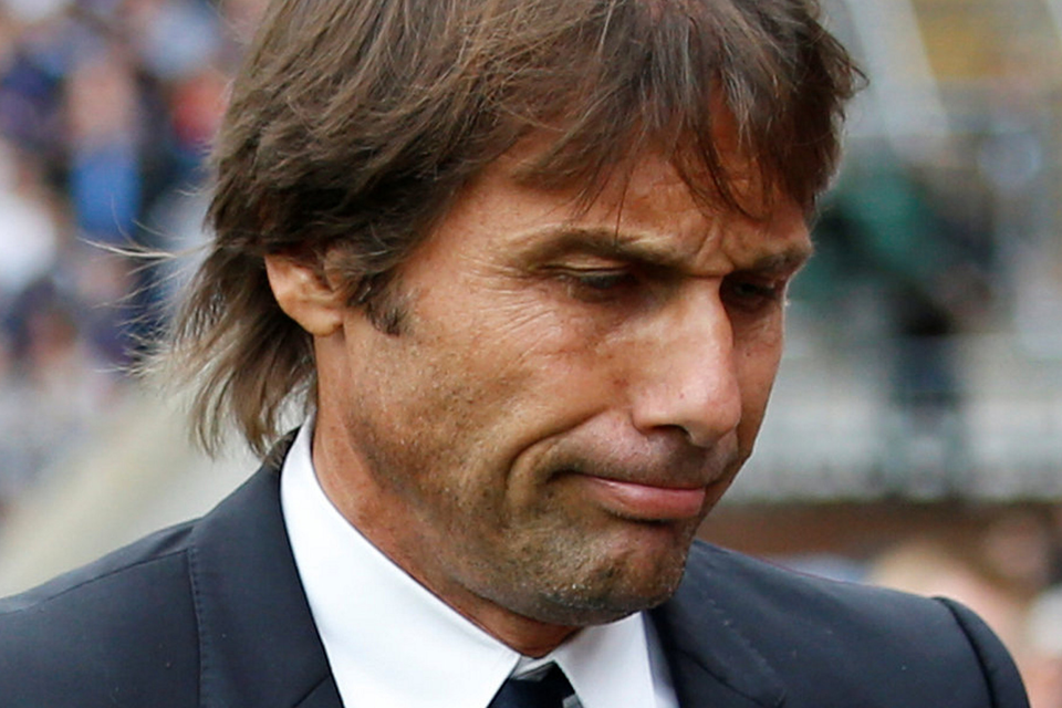 Chelsea manager Antonio Conte. Photo: Reuters