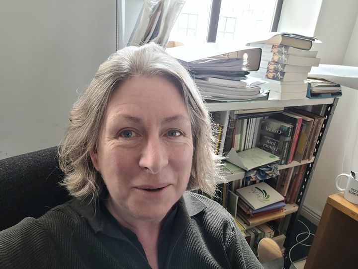 This Working Life: ‘AI can’t replace historians. You need people with critical intelligence and training’