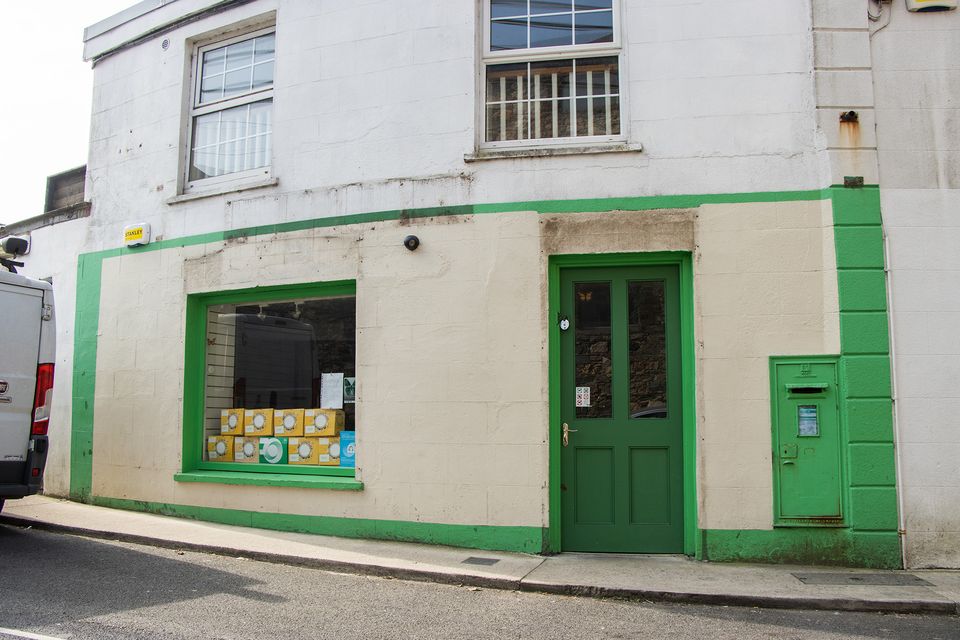 Barrack Street Post Office in Wexford town still not replaced