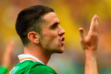 thumbnail: Robbie Brady of Republic of Ireland acknowledges the supporters after the match between Republic of Ireland and Sweden. Photo: Stephen McCarthy/Sportsfile