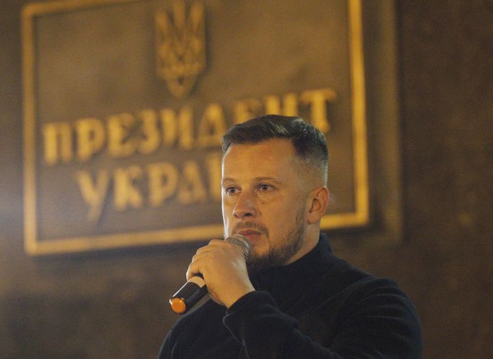 Ukrainian general has risen from far-right wing agitator to war hero