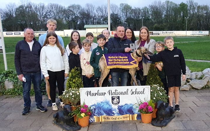 Ballymac Scheff and Shirehill Mona win Novice finals at Tralee for Liam Dowling and James O’Regan