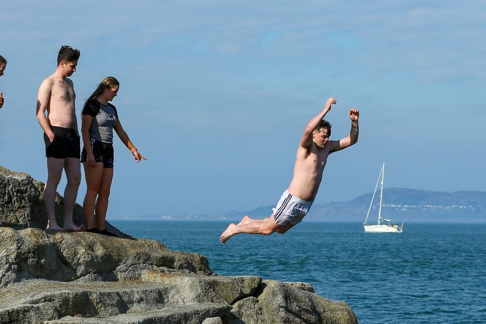 Ireland weather: more sun today as Met Éireann pinpoints hottest