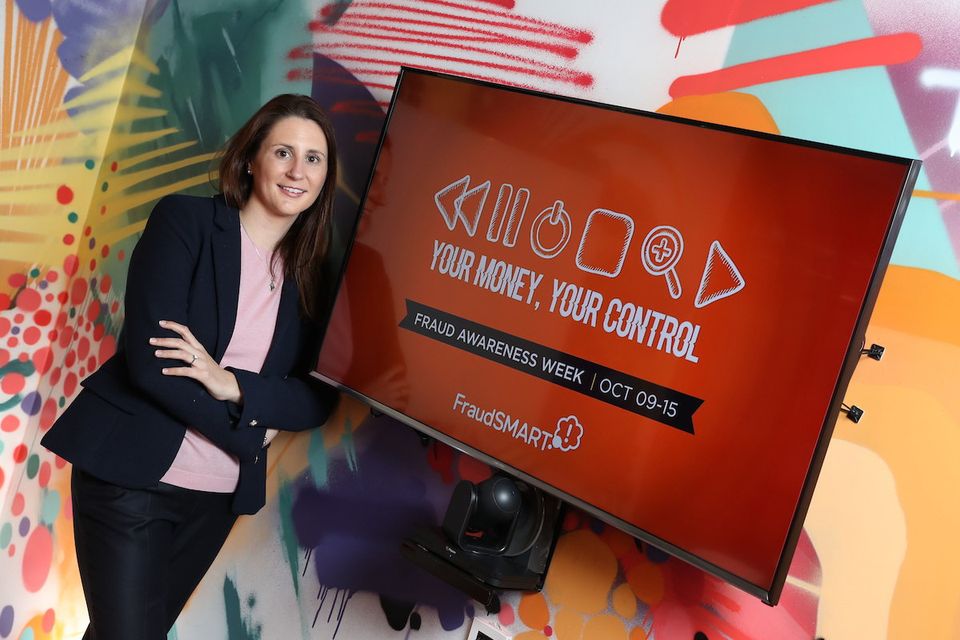 Niamh Davenport of FraudSmart