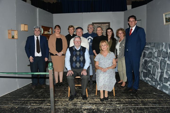 Kerry theatre group celebrate major success of six-night run in Listowel – ‘We enjoyed it immensely’