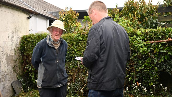 ‘I let out a cry begging for an ambulance’ - Man (82) says planning row led to assault by neighbour