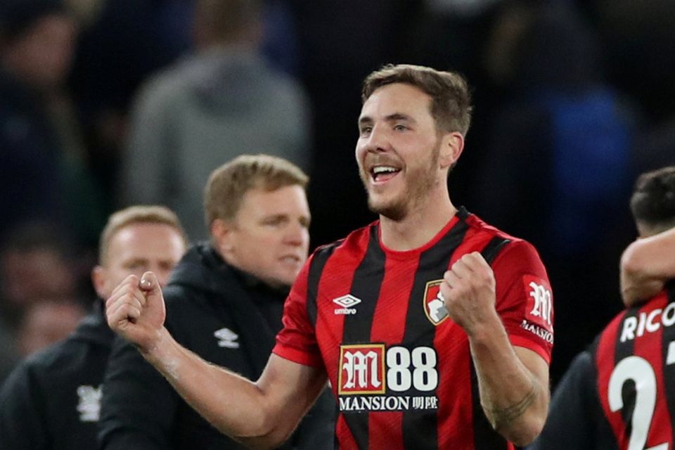 Dan Gosling's late winner for Bournemouth leaves Chelsea stunned, Premier  League