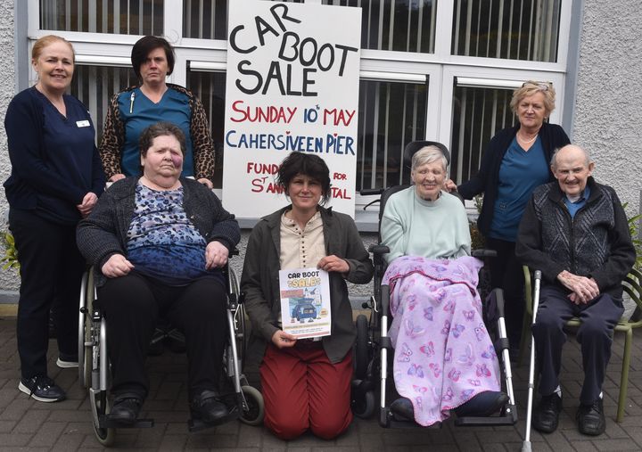 Kerry people invited to clear out their homes, make some money and help a very worthy cause at the same time