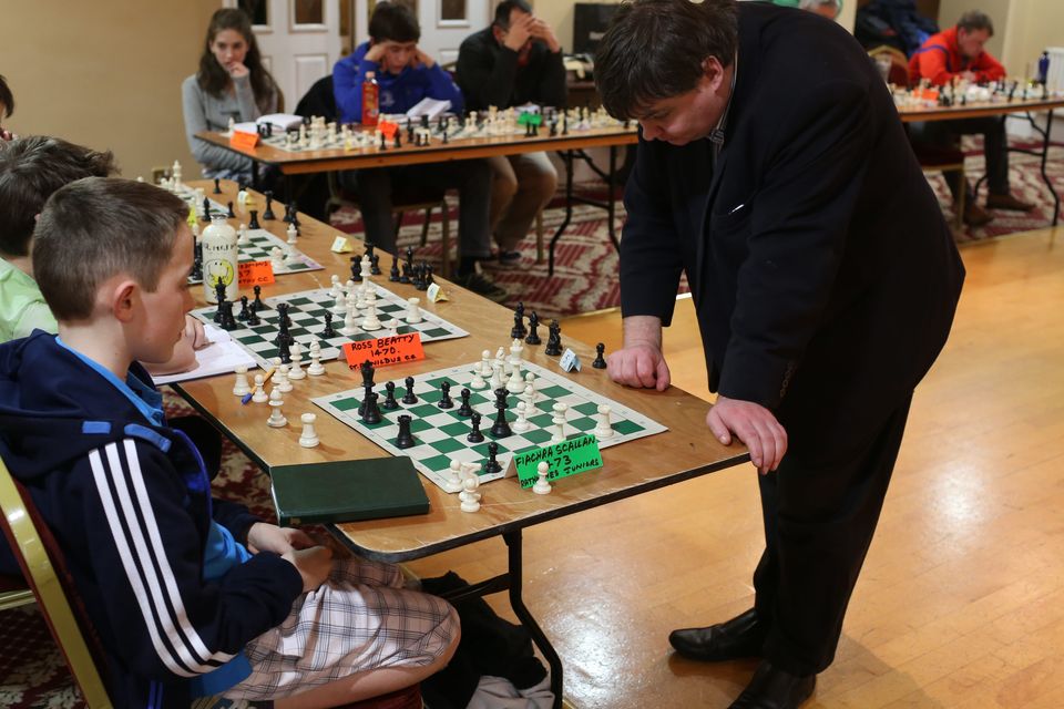 Locals become chess masters in eastern Turkey