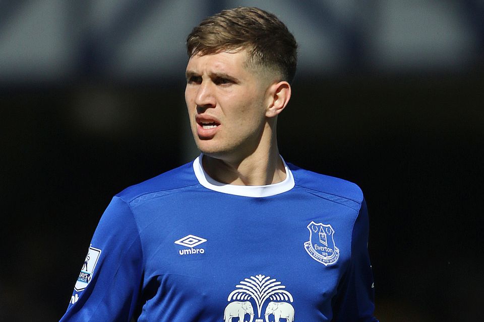 John Stones wants to join Manchester City