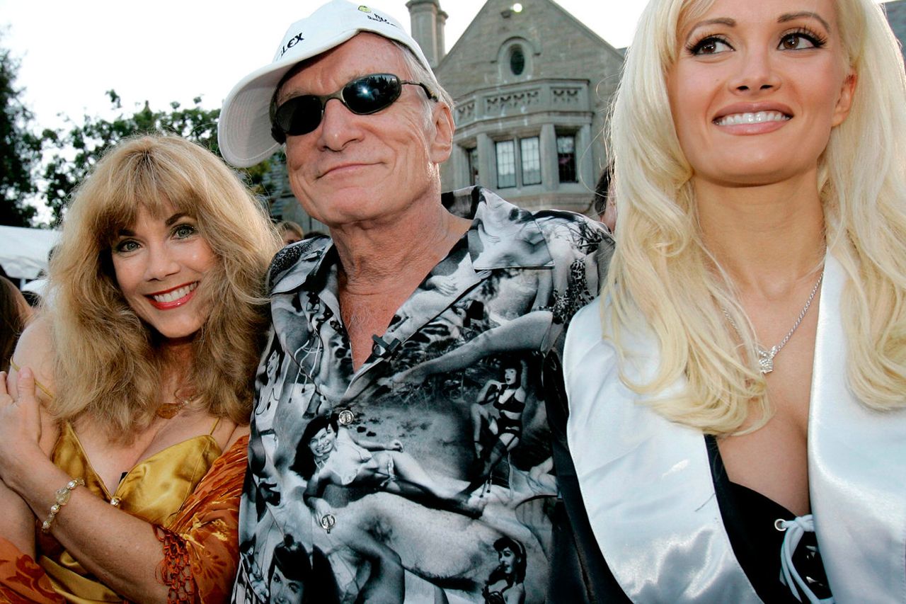 In pictures: Hugh Hefner spent six decades in the public eye | Irish  Independent