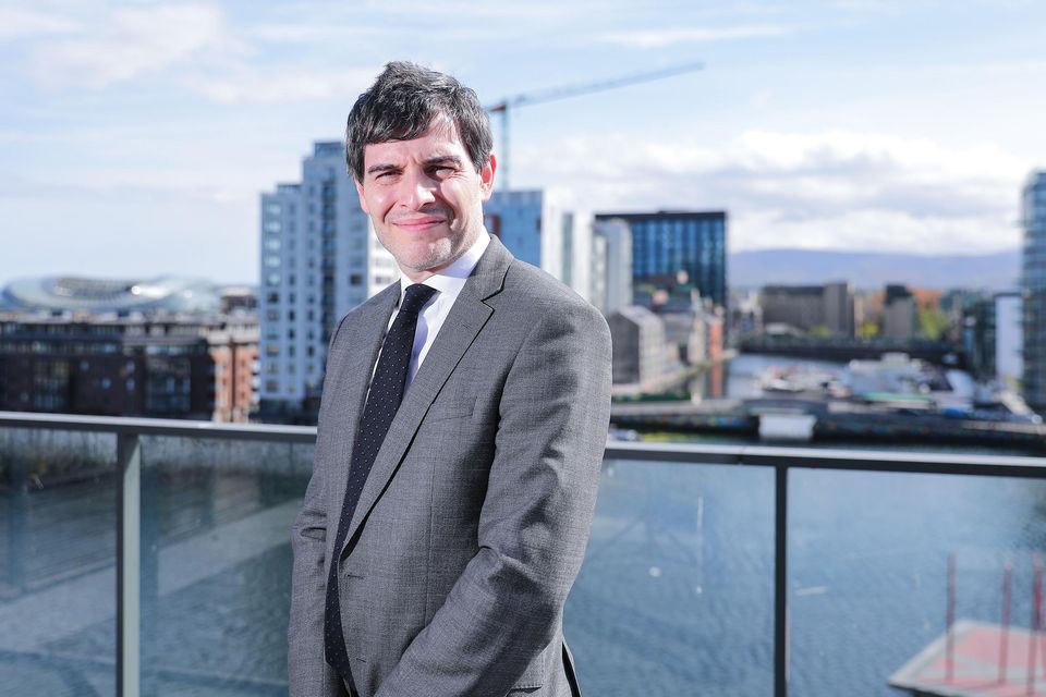 Owen Reilly said buyers are getting gifts of up to €1m. Photo: Gerry Mooney