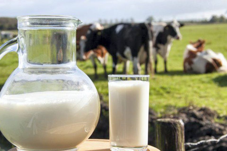 The FSAI is looking for the sale of raw milk to be banned