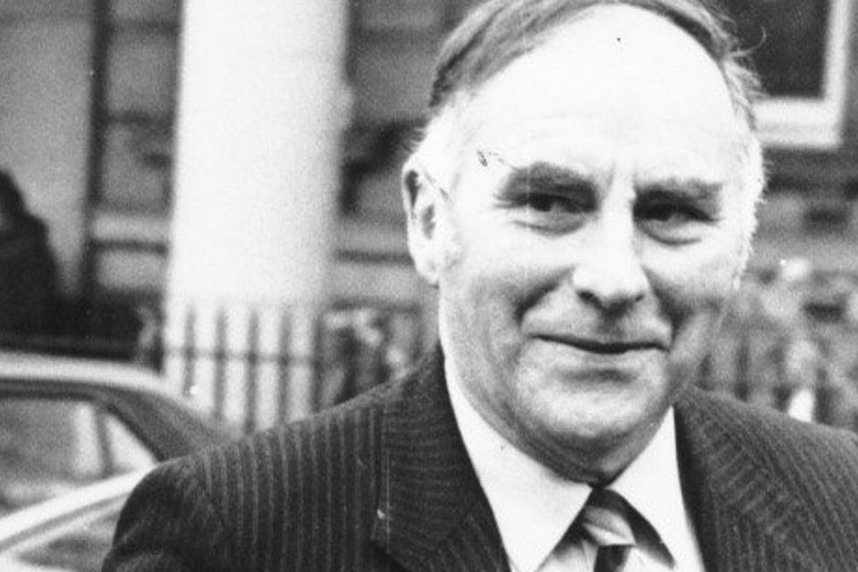 Jackie Fahey won his first election when he was only 21