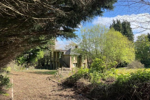 Derelict Enniscorthy farmhouse with 2.5 acres of land on market for €285,000