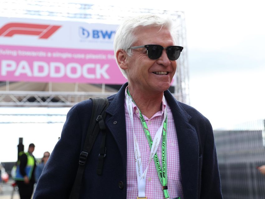 Phillip Schofield (Bradley Collyer/PA)