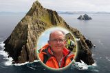 thumbnail: Archaeologist Michael Gibbons has criticised the use of Skellig Michael for filming