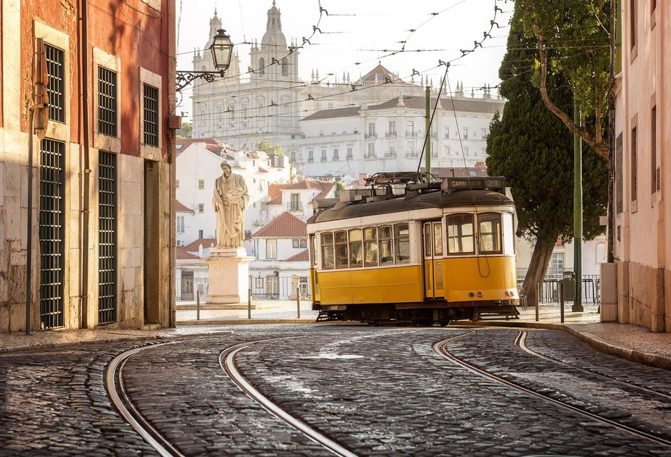 Lisboa se encuentra entre las escapadas más baratas de Europa.  Foto: Getty