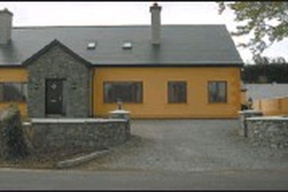 425k for fivebed in popular area Irish Independent