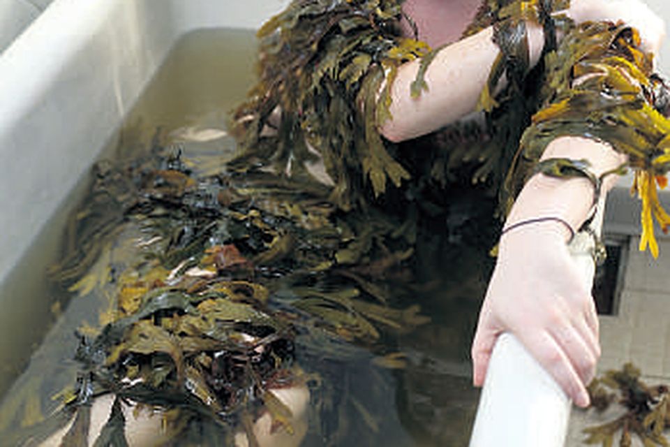 Kilkee's Thalassotherapy Centre