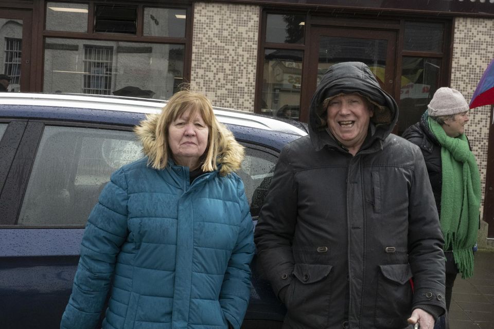 St. Patrick's Day Parade in Blessington