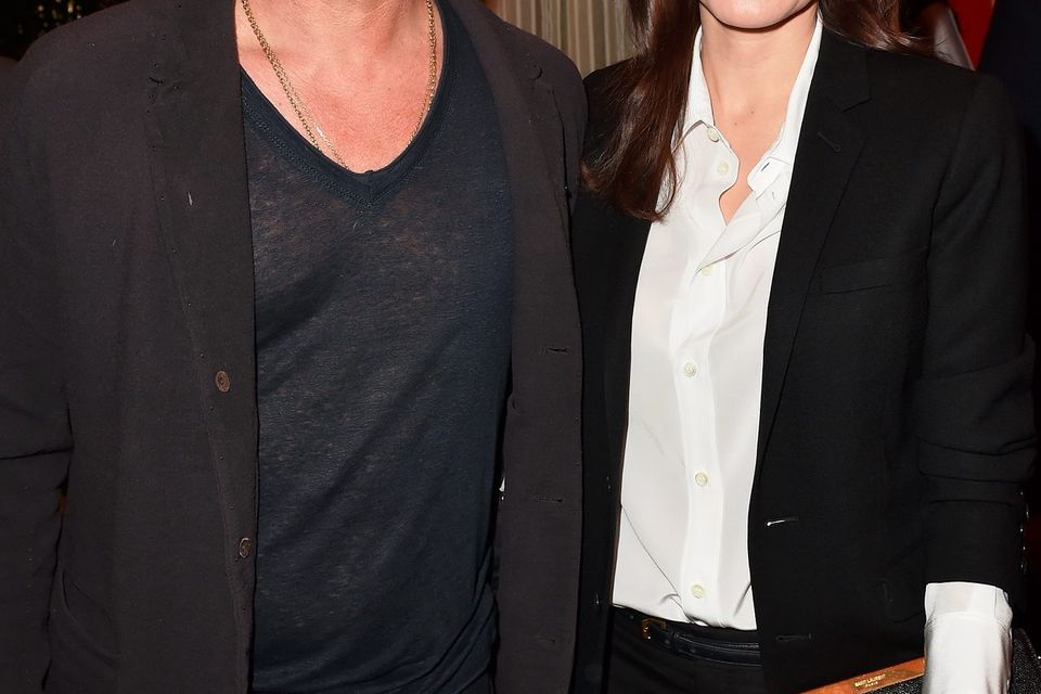 Angelina Jolie and Brad Pitt  Celebrity style, Star fashion