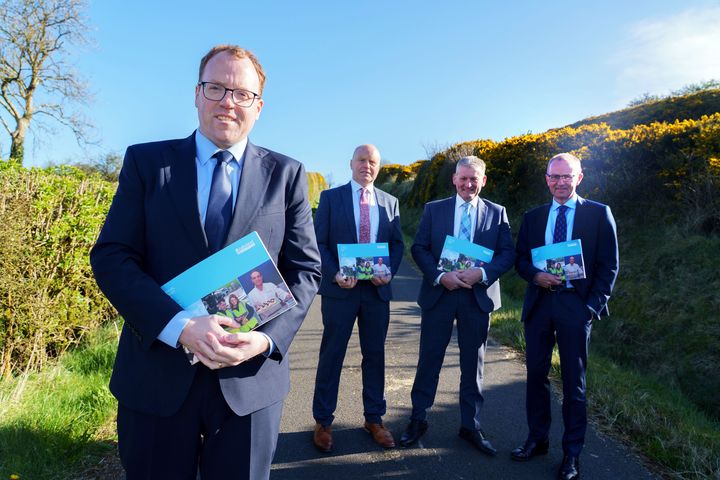 Prolonged Iran war will hit ‘fuel, fertiliser and feed,’  warns Lakeland Dairies boss