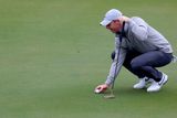 thumbnail: Rory McIlroy, with a new putter in tow, is pictured during practice for the World Golf Championships-Dell Technologies Match Play at Austin Country Club. Photo by Tom Pennington/Getty Images