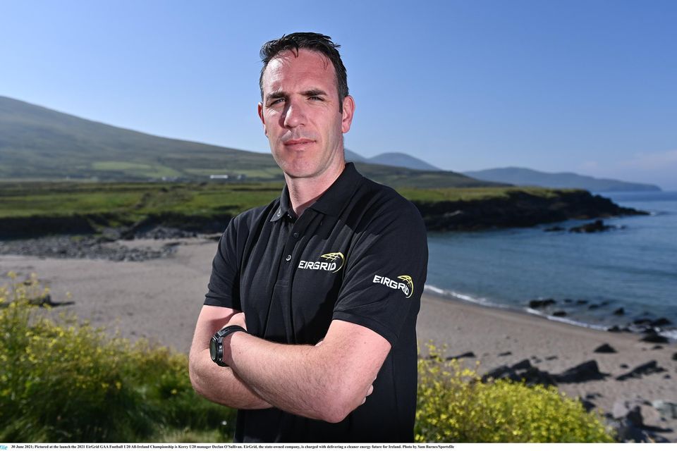 Who is likely to succeed Declan O’Sullivan as Kerry’s next U-20 ...