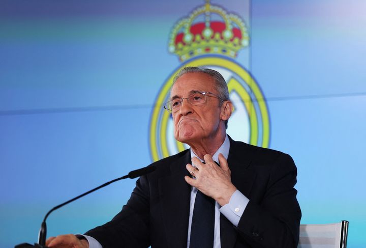 Real Madrid president Florentino Perez rejects exit talk, calls election and refuses to confirm Jose Mourinho rumours